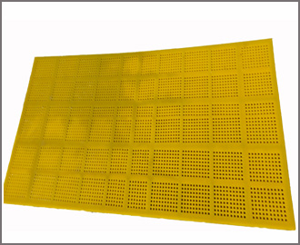Polyurethane Modular Screen Panels